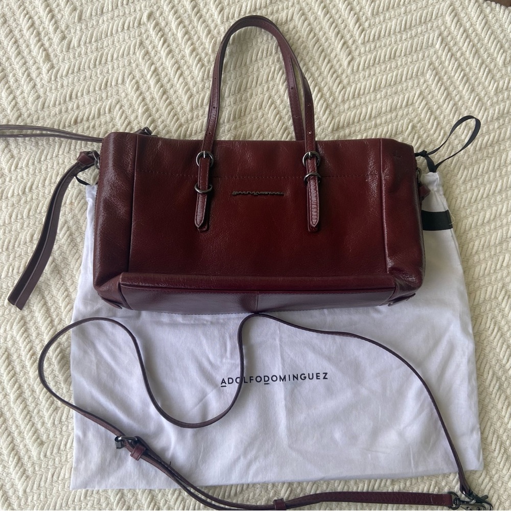 Adolfo Dominguez handbag